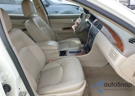 2006 Buick Lacrosse Cxl из США, поврежденный, VIN 2G4WD582661174293